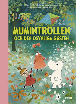 Mumin och den osynliga gästen