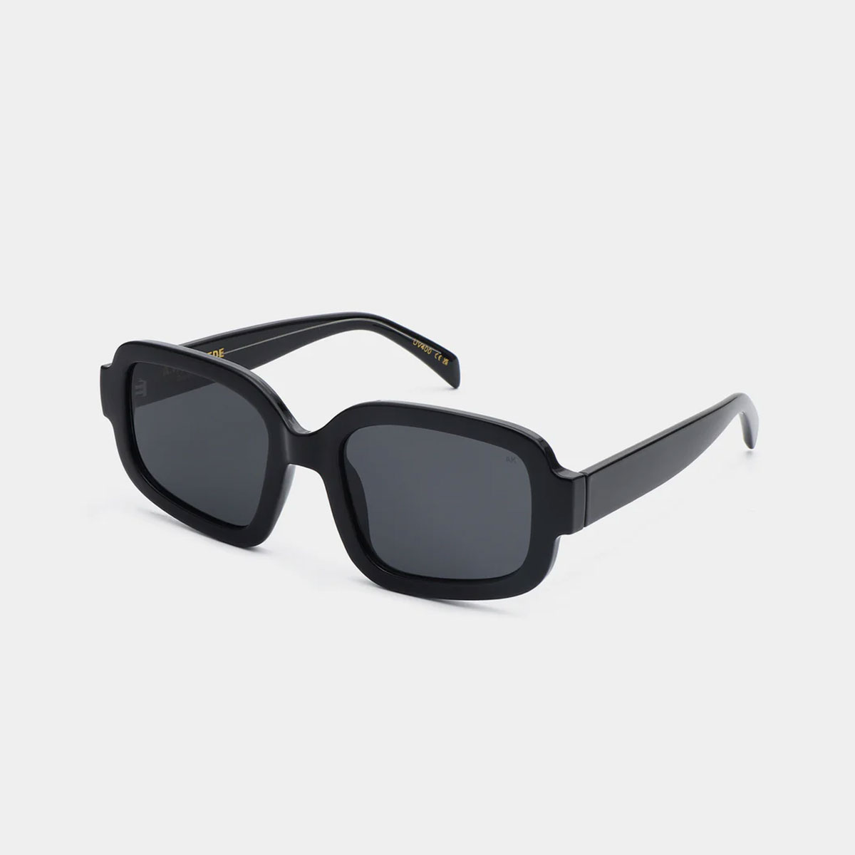A Kjaerbede solglasögon Pluto black - 2