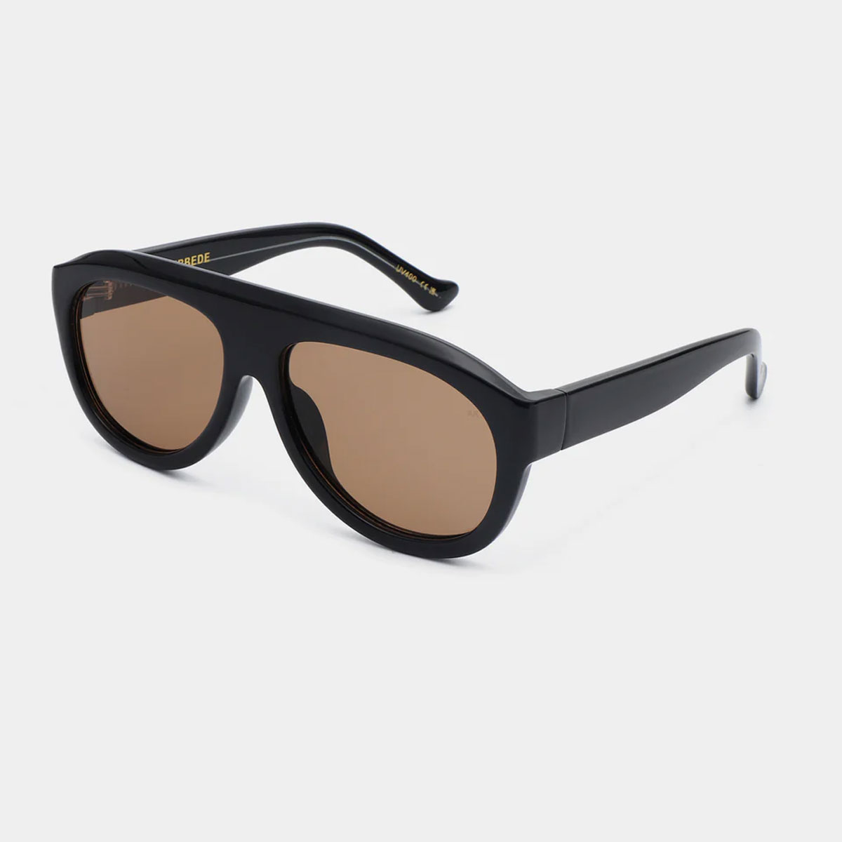 A Kjaerbede solglasögon Rio black - 2