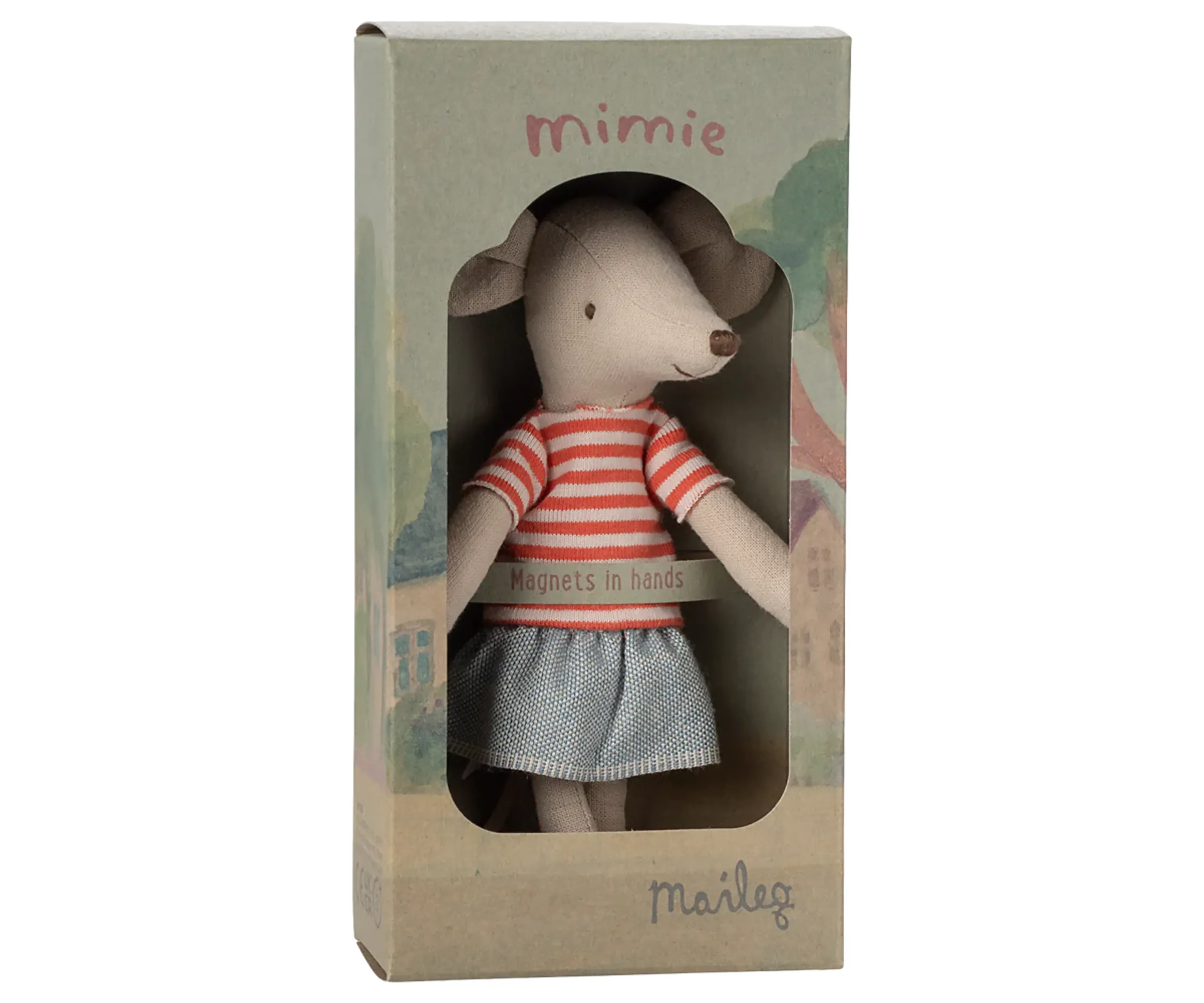 MAILEG MIMIE MOUSE BIG SISTER - 2