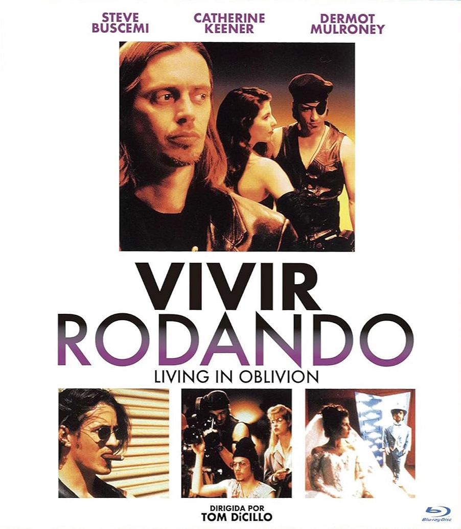 Living In Oblivion (ej svensk text) (Blu-ray)