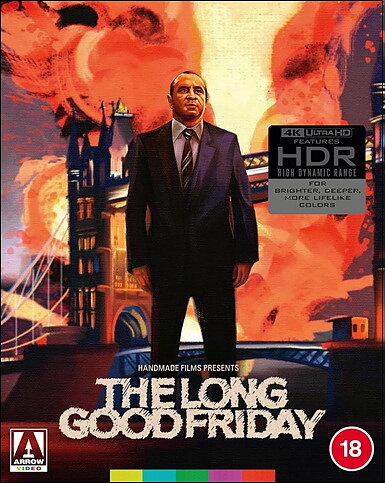 Long Good Friday - Limited Edition (BLU-RAY 4K ULTRA HD)