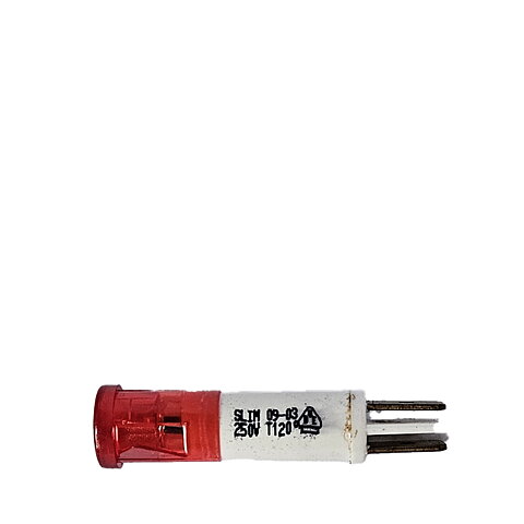 Isomac Lampa Röd - 000526
