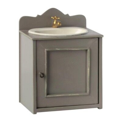 MAILEG BATHROOM SINK/TVÄTTKOMMOD
