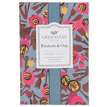Greenleaf Rhubarb & Oak Doftpåse