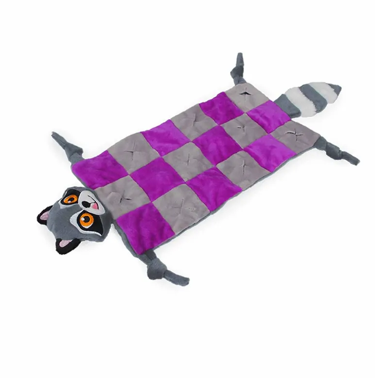 Snuffle Mat Racoon 34x4x58 cm - 2