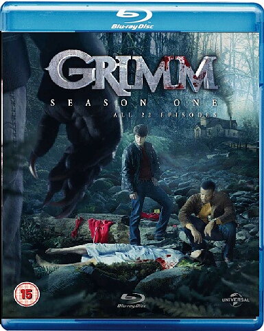 Grimm - Season One (BLU-RAY)