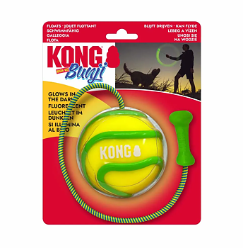 Kong Bunji High-viz Ball 51,5x8,5 cm