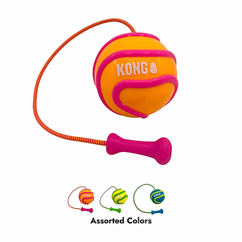 Kong Bunji High-viz Ball 51,5x8,5 cm