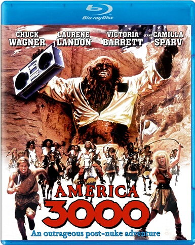 America 3000 (BLU-RAY)
