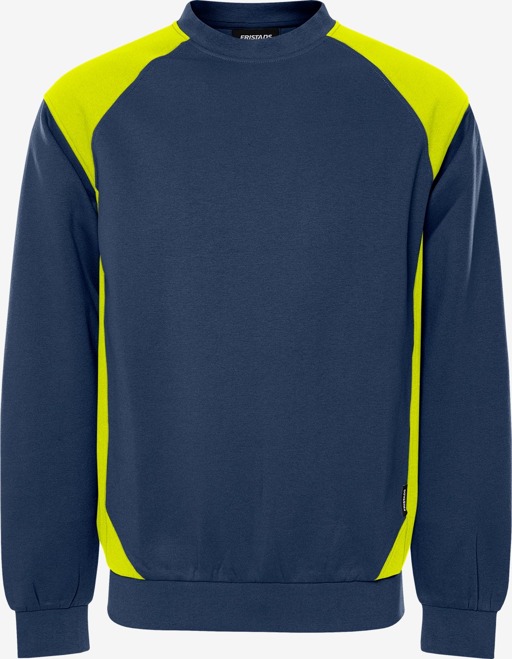 Fristads Green sweatshirt 7148 GSM - 5