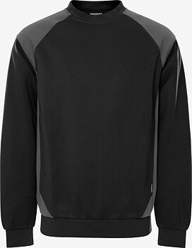 Fristads Green sweatshirt 7148 GSM