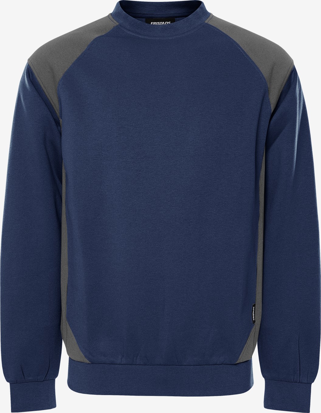 Fristads Green sweatshirt 7148 GSM - 6