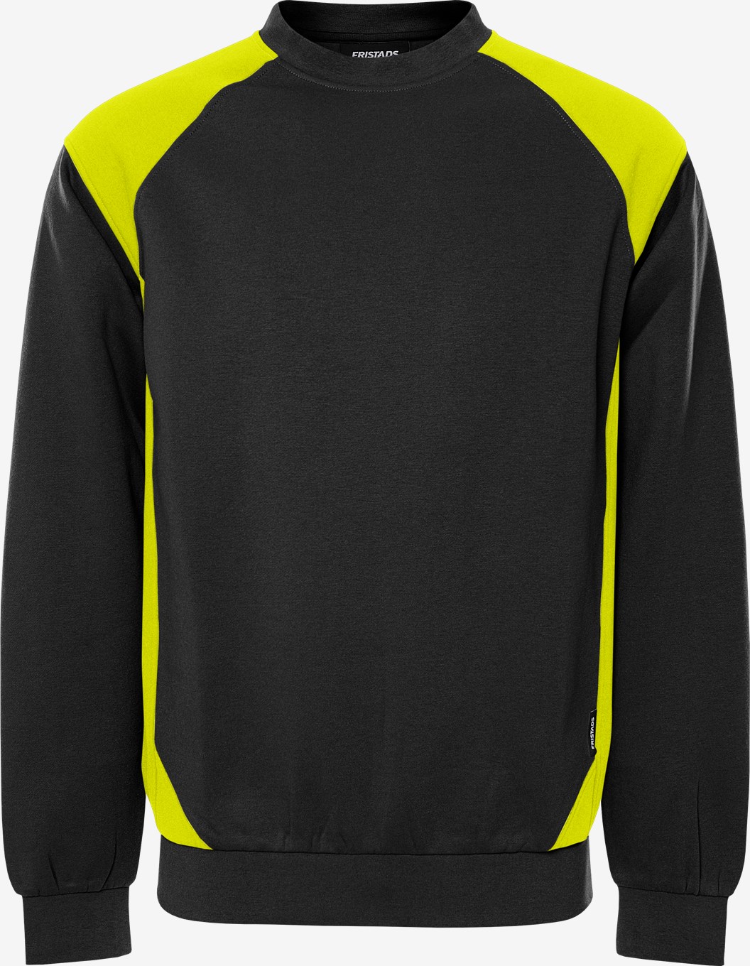 Fristads Green sweatshirt 7148 GSM - 3