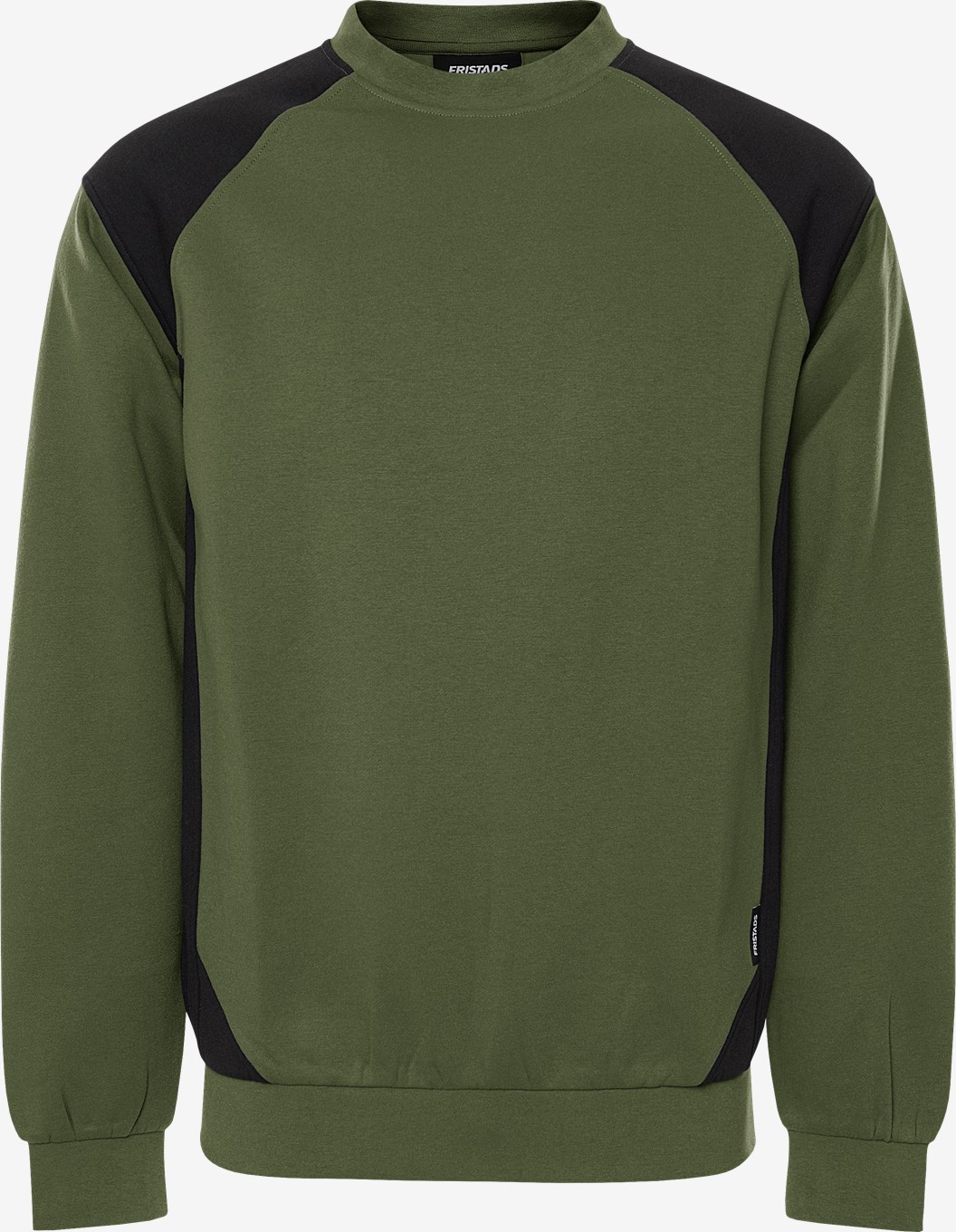 Fristads Green sweatshirt 7148 GSM - 2