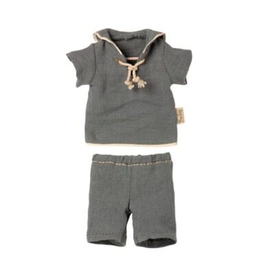 MAILEG SAILER SET SIZE 1 BUNNY/RABBIT