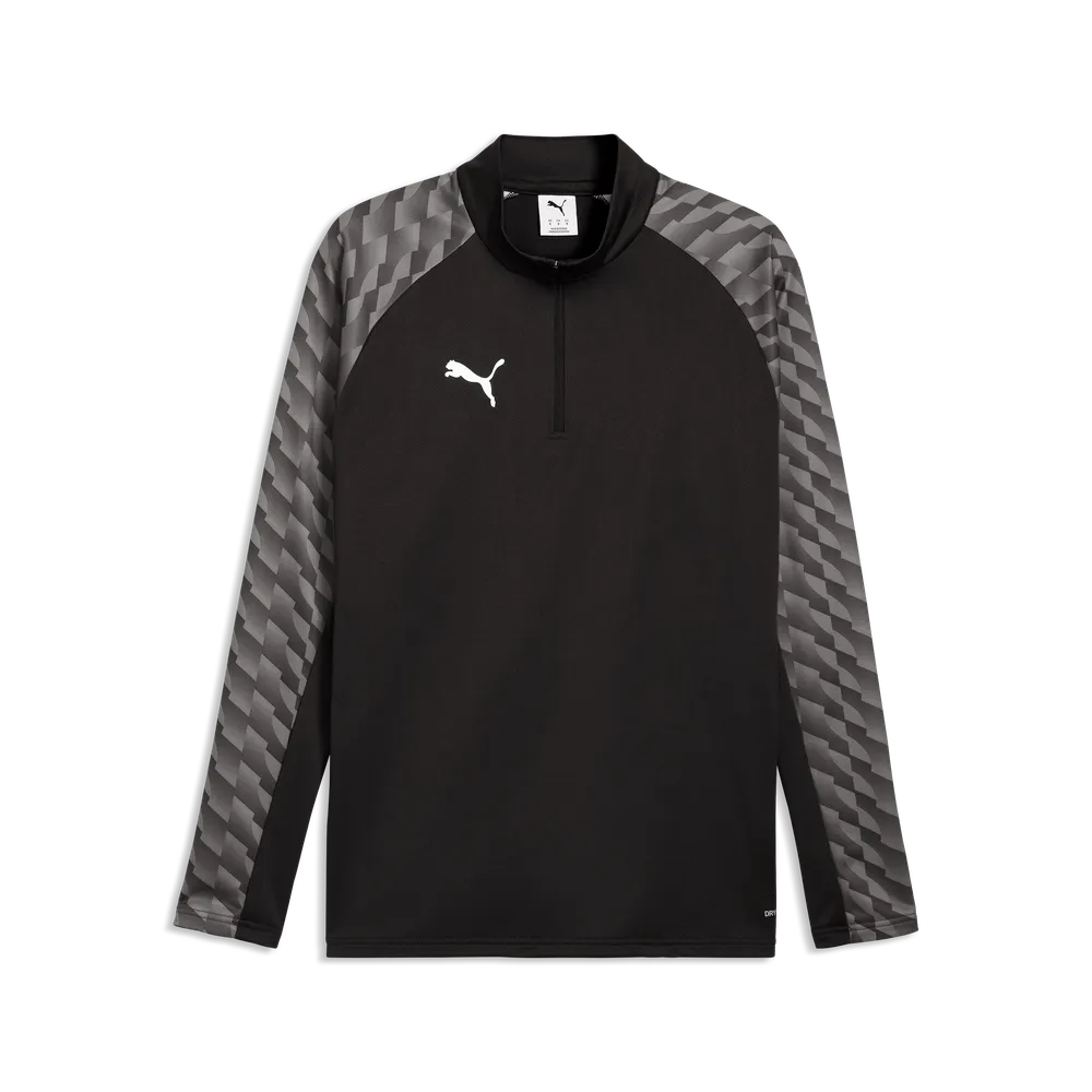 Puma Teamliga 26 1/4 Zip Top Ledare (Betsele IF)
