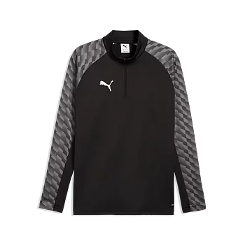 Puma Teamliga 26 1/4 Zip Top Ledare (Betsele IF)