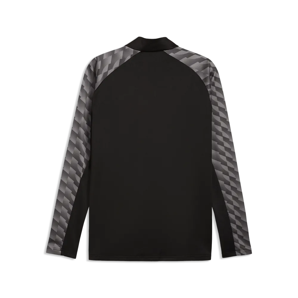 Puma Teamliga 26 1/4 Zip Top Ledare (Betsele IF) - 2