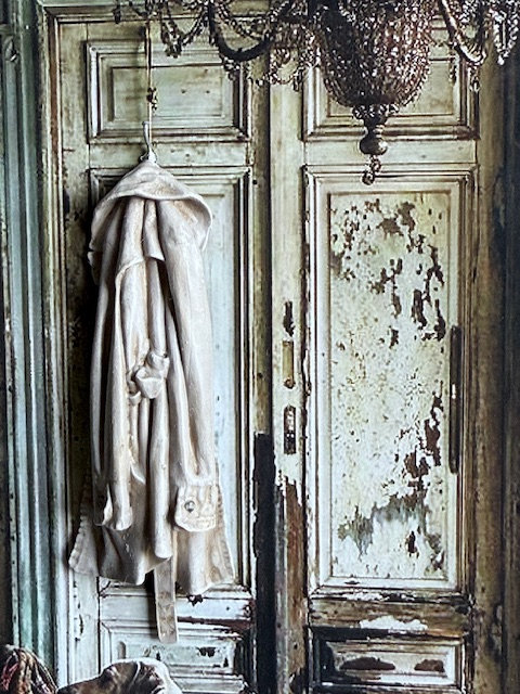 Overcoat unpainted -from Alison Davies - 3