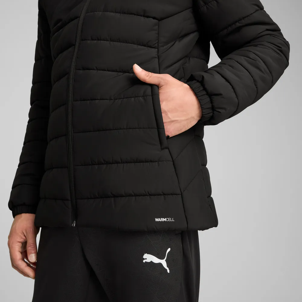 Puma Teamadditions Hood Padded Jkt Ledare (Betsele IF) - 3