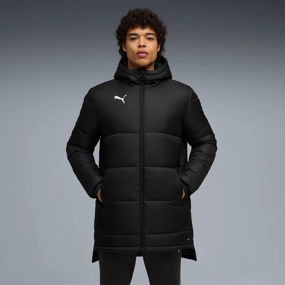 Puma Teamadditions Bench Jacket Ledare (Betsele IF) - 3