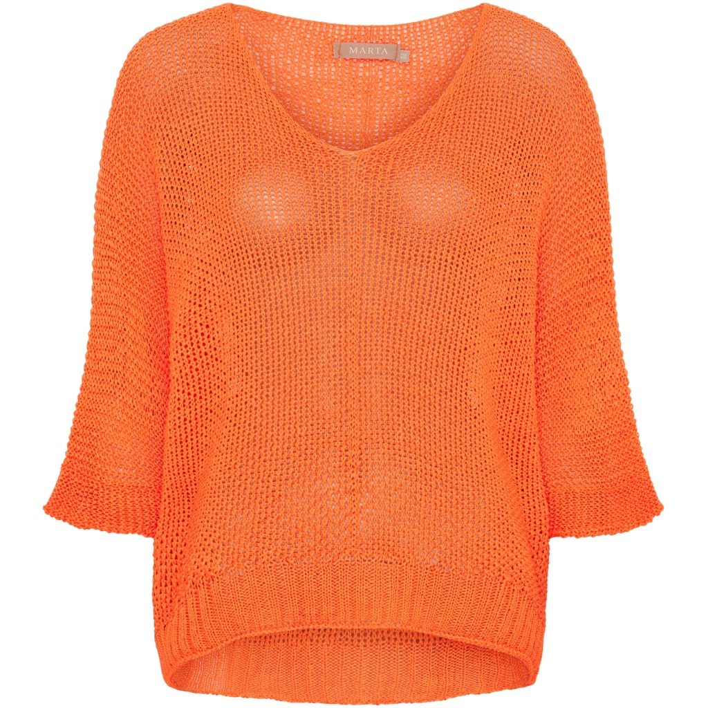 Tröja / Orange 