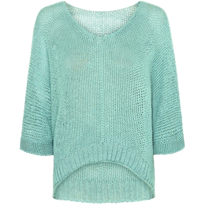 Tröja / Aqua 