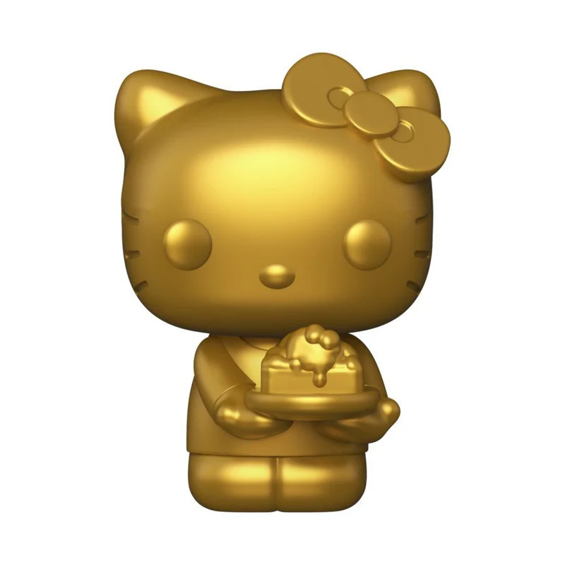 Funko Bitty Pop! Hello Kitty and Friends Blind Bag - Mini Vinyl Figurer - 6