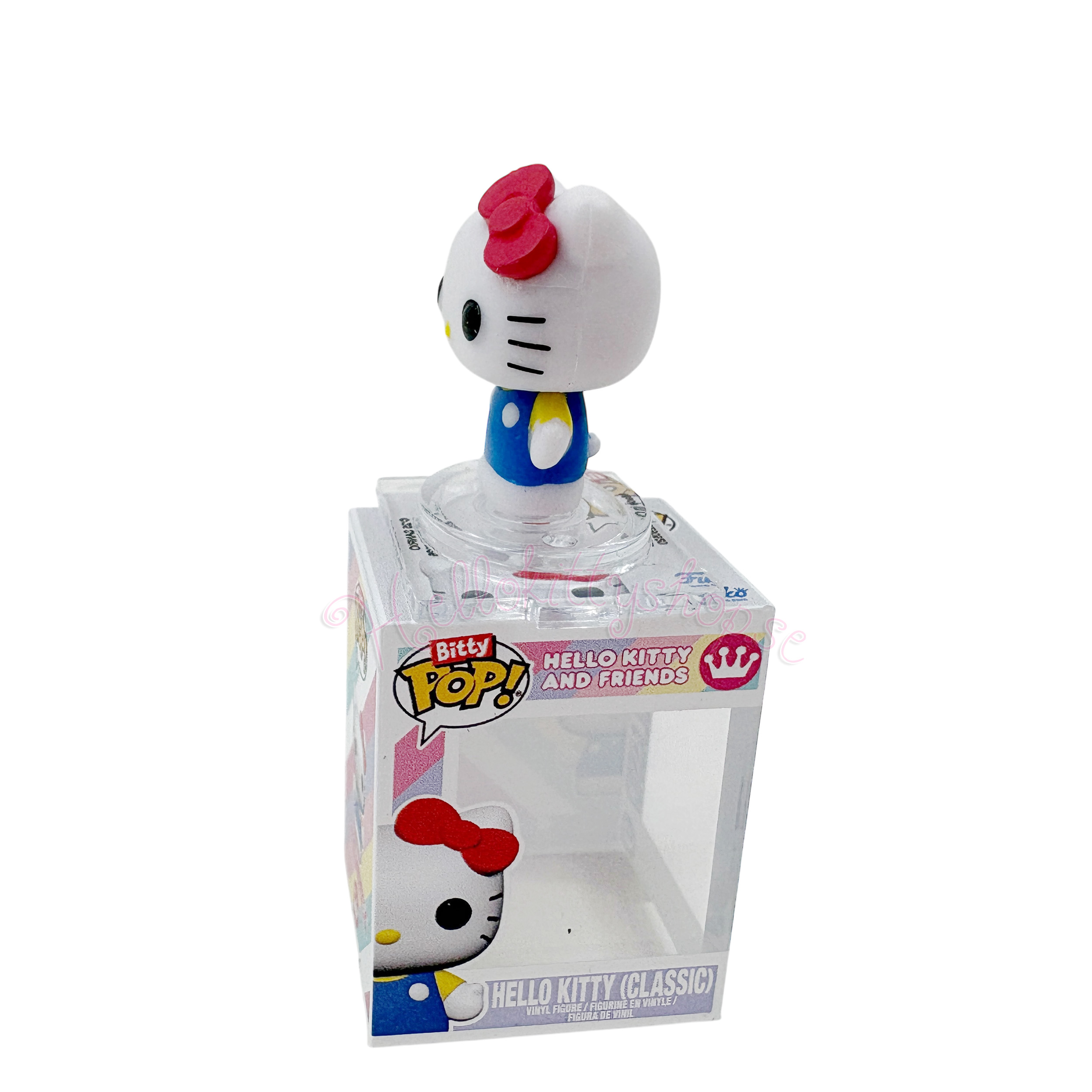 Funko Bitty Pop! Hello Kitty and Friends Blind Bag - Mini Vinyl Figurer - 5