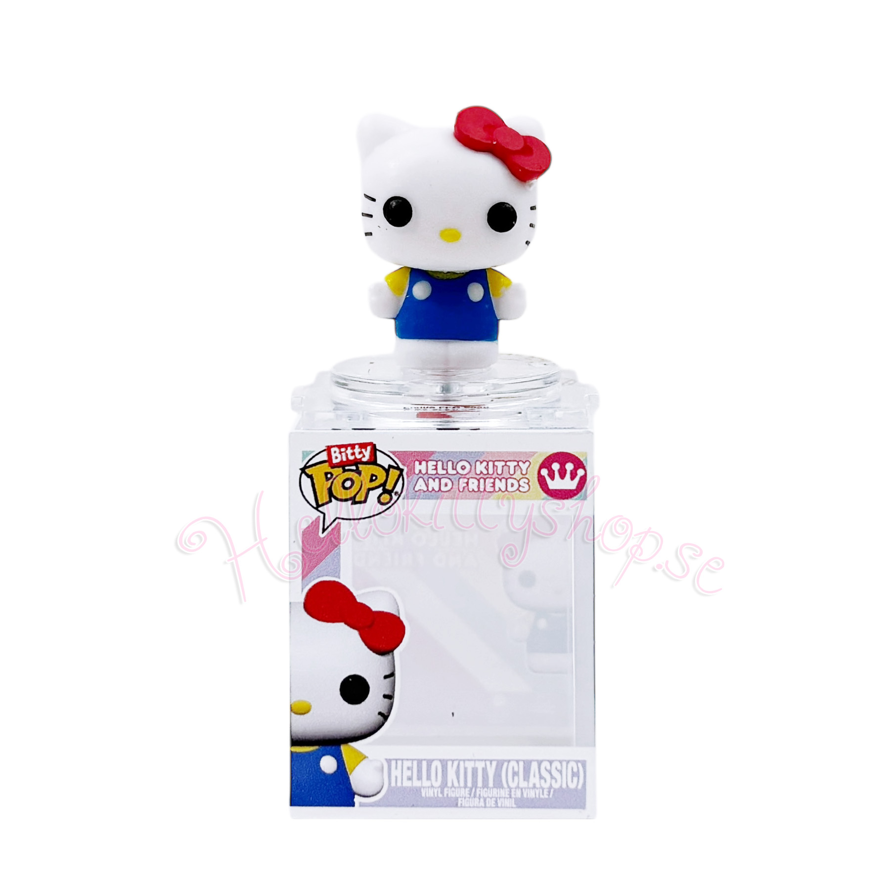 Funko Bitty Pop! Hello Kitty and Friends Blind Bag - Mini Vinyl Figurer - 4