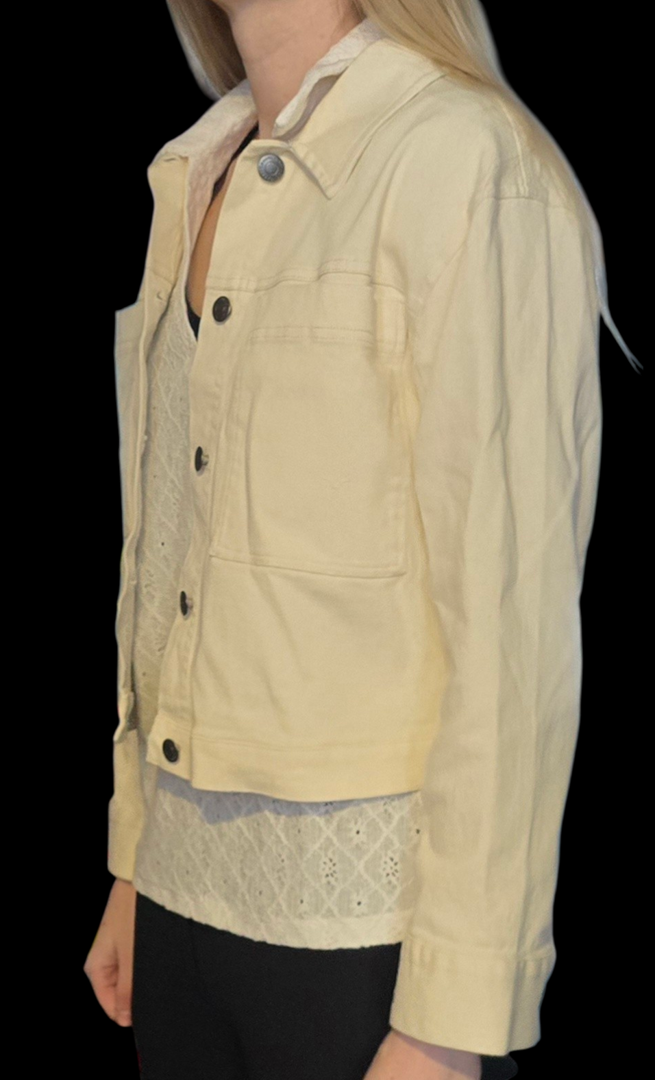 Jeansjacka Bess - 2