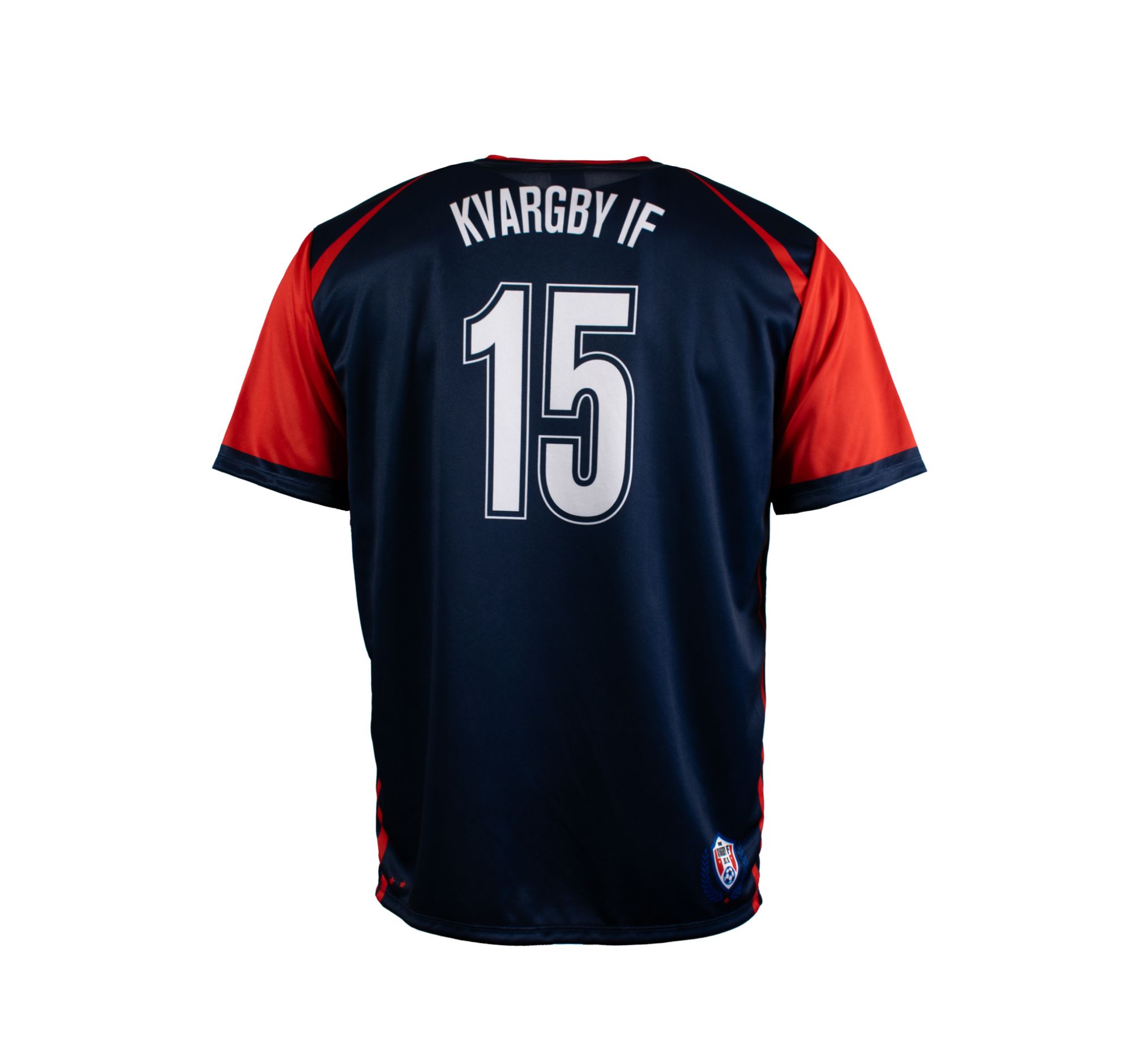 Sublimerad Matchtröja – Custom T-shirt i fullfärg | Offert - 3
