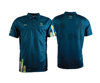 Sublimerad Sportpiké – Pikétröja med egen design | Offert