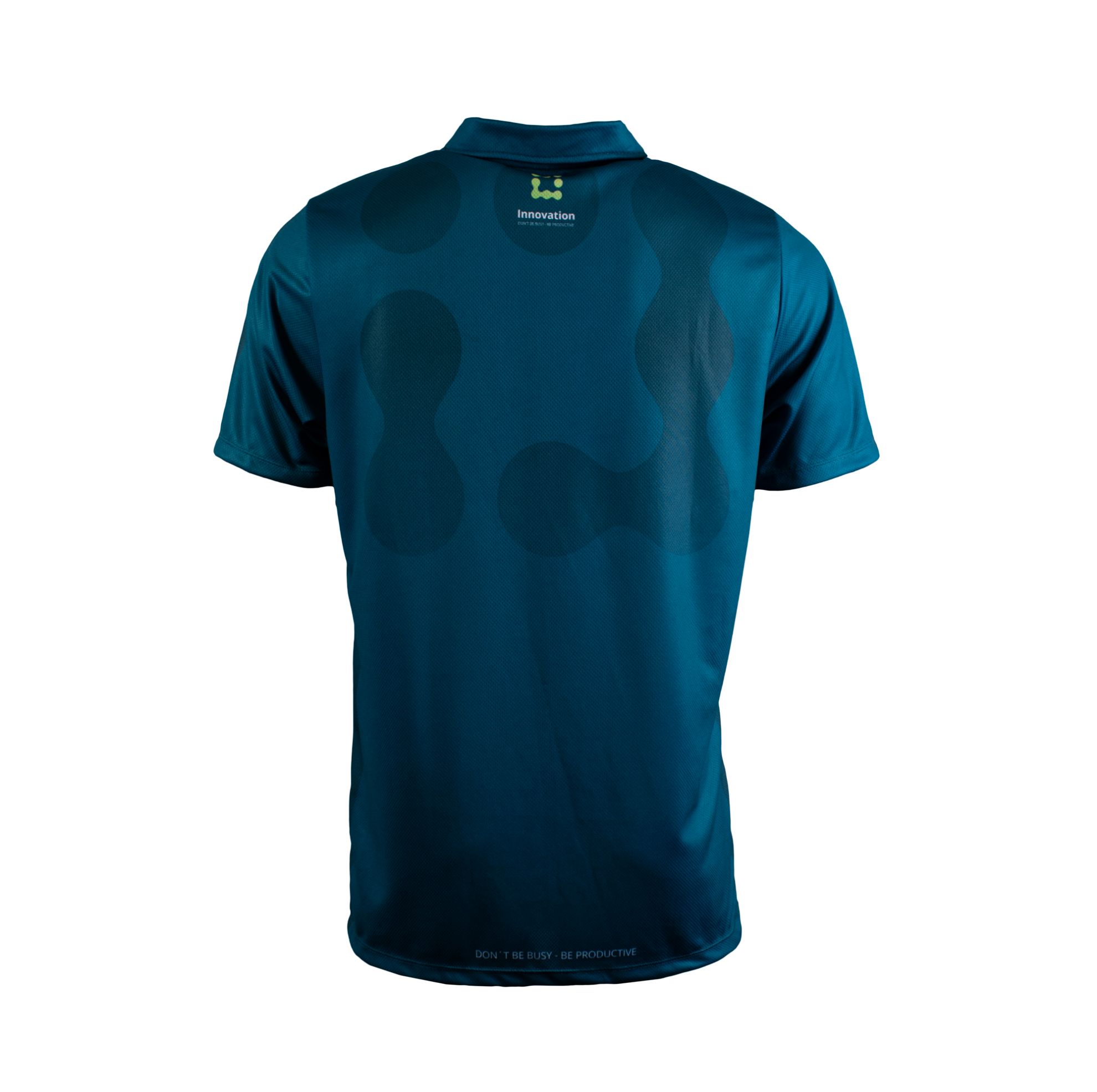 Sublimerad Sportpiké – Pikétröja med egen design | Offert - 3