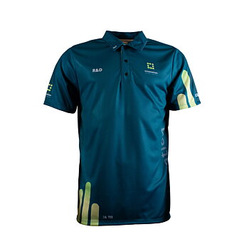 Sublimerad Sportpiké – Pikétröja med egen design | Offert