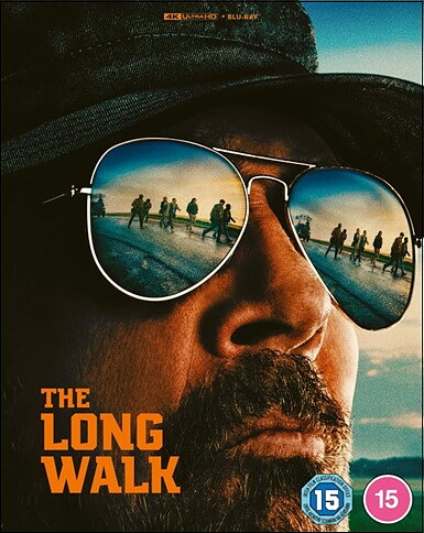 Long Walk - Limited Edition Steelbook (BLU-RAY 4K ULTRA HD + BLU-RAY)