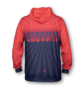 Sublimerad Huvtröja med Magficka – Custom Hoodie | Offert