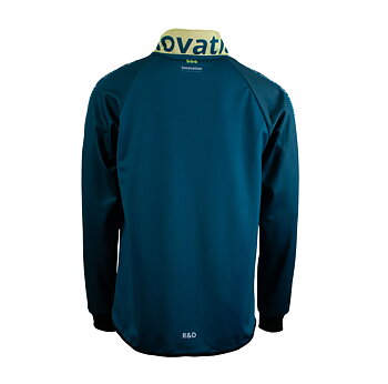 Sublimerad Tröja med Hög Krage & Dragkedja – Custom Zip Tröja | Offert