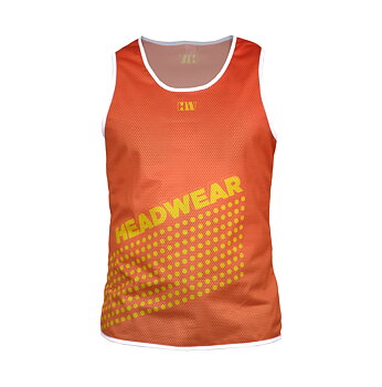 Sublimerad Sportväst i Mesh – Lagväst med Egen Design | Offert