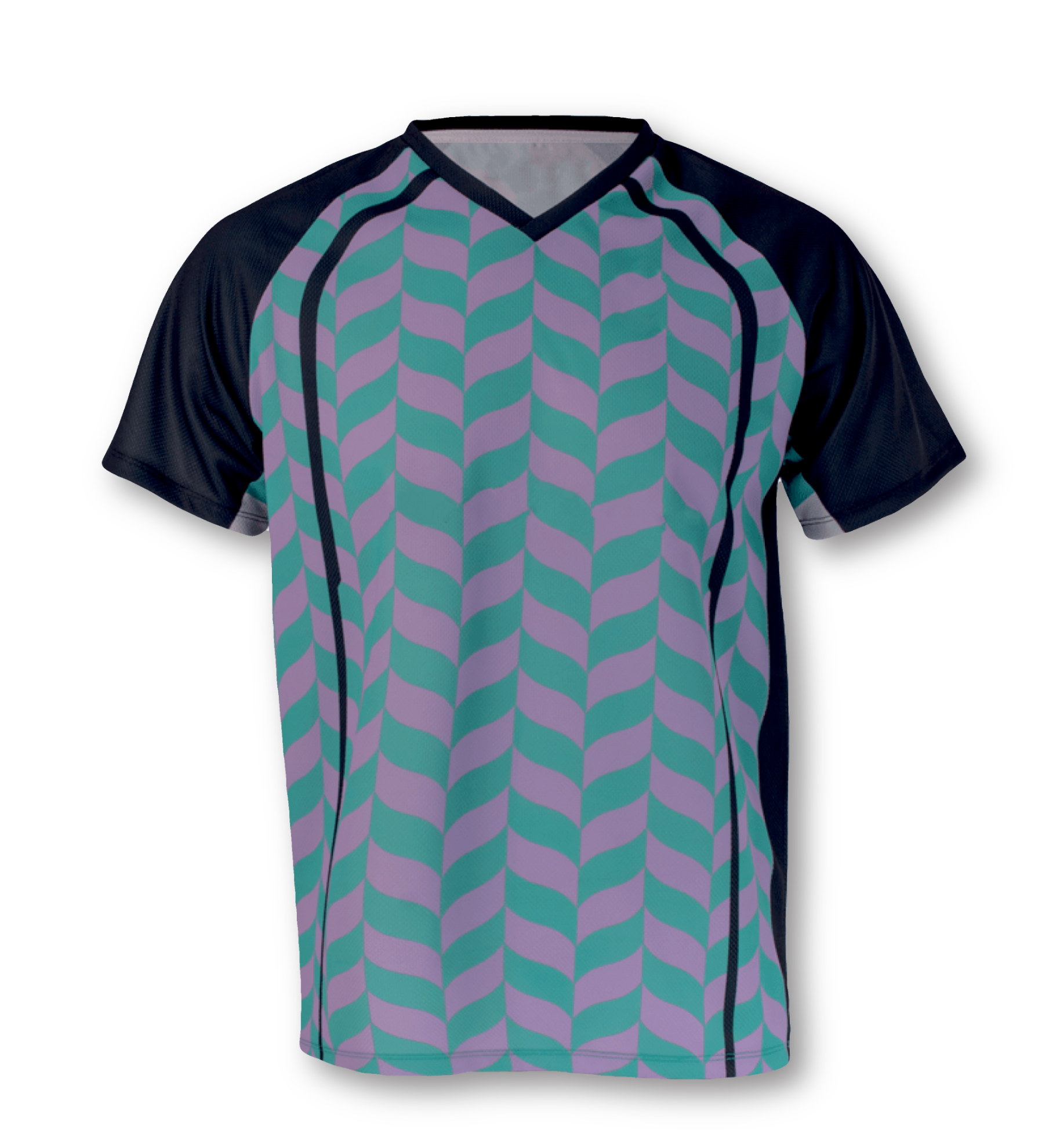 Sublimerad Rugbytröja – Slitstark Matchtröja med Egen Design | Offert