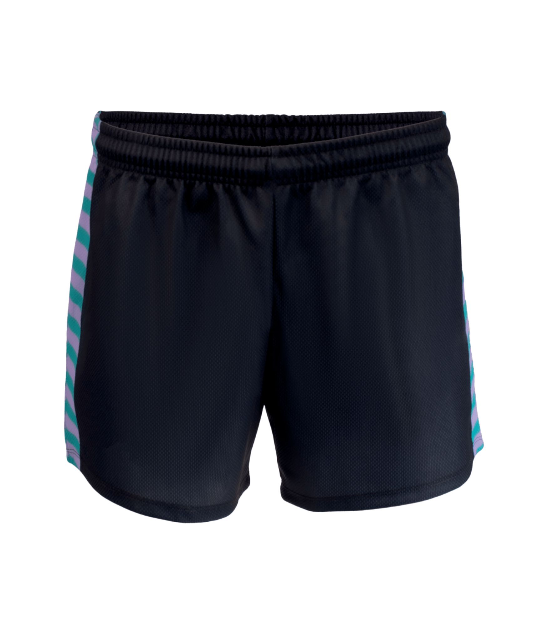 Sublimerade rugbyshorts i Mesh – Shorts med Egen Design | Offert - 2