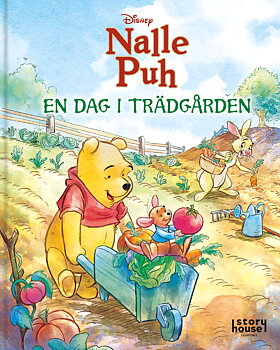 Nalle Puh : En dag i trädgården