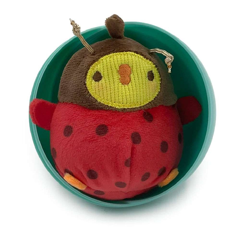 Molang Capsule Surprise med Gosedjur 9 cm - 6