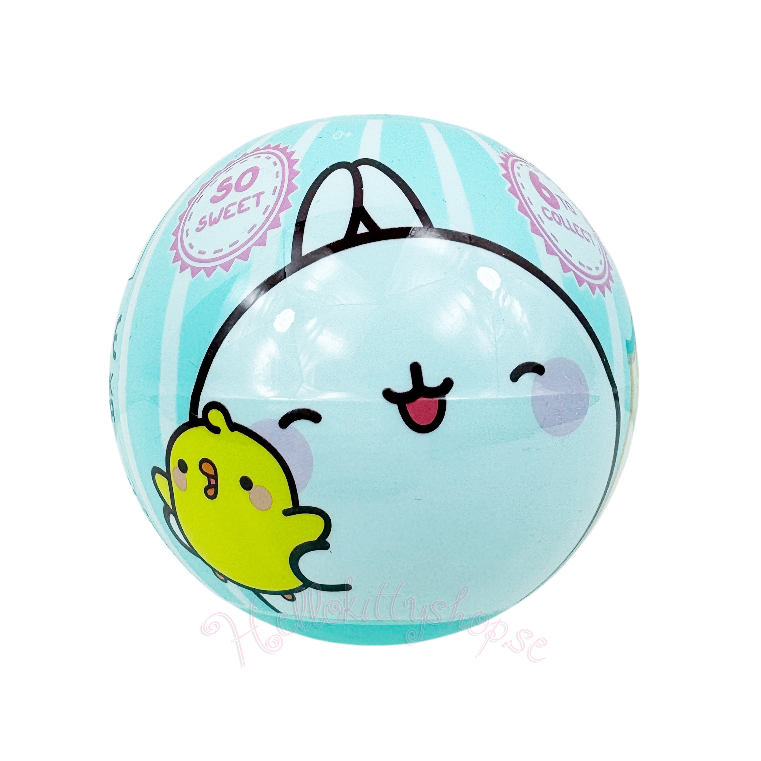 Molang Capsule Surprise med Gosedjur 9 cm - 3