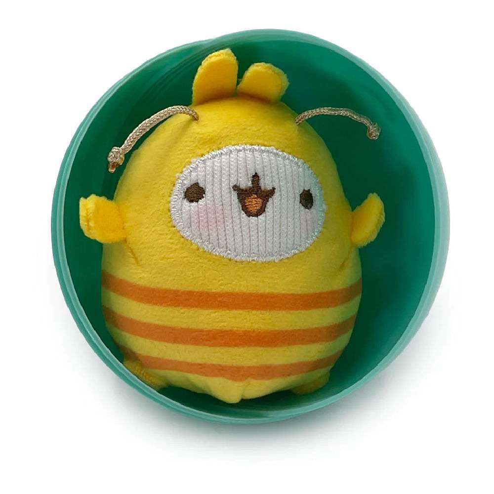 Molang Capsule Surprise med Gosedjur 9 cm - 7