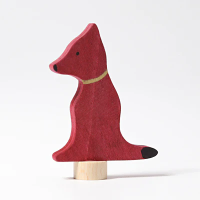 Figurer till Födelsedags ring - 4