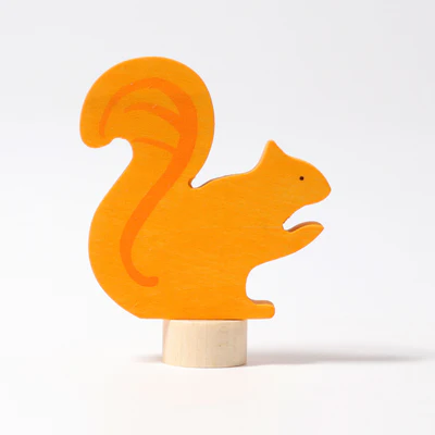 Figurer till Födelsedags ring - 8