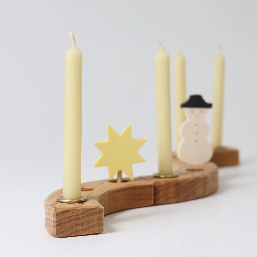 Figurer till Födelsedags ring - 4