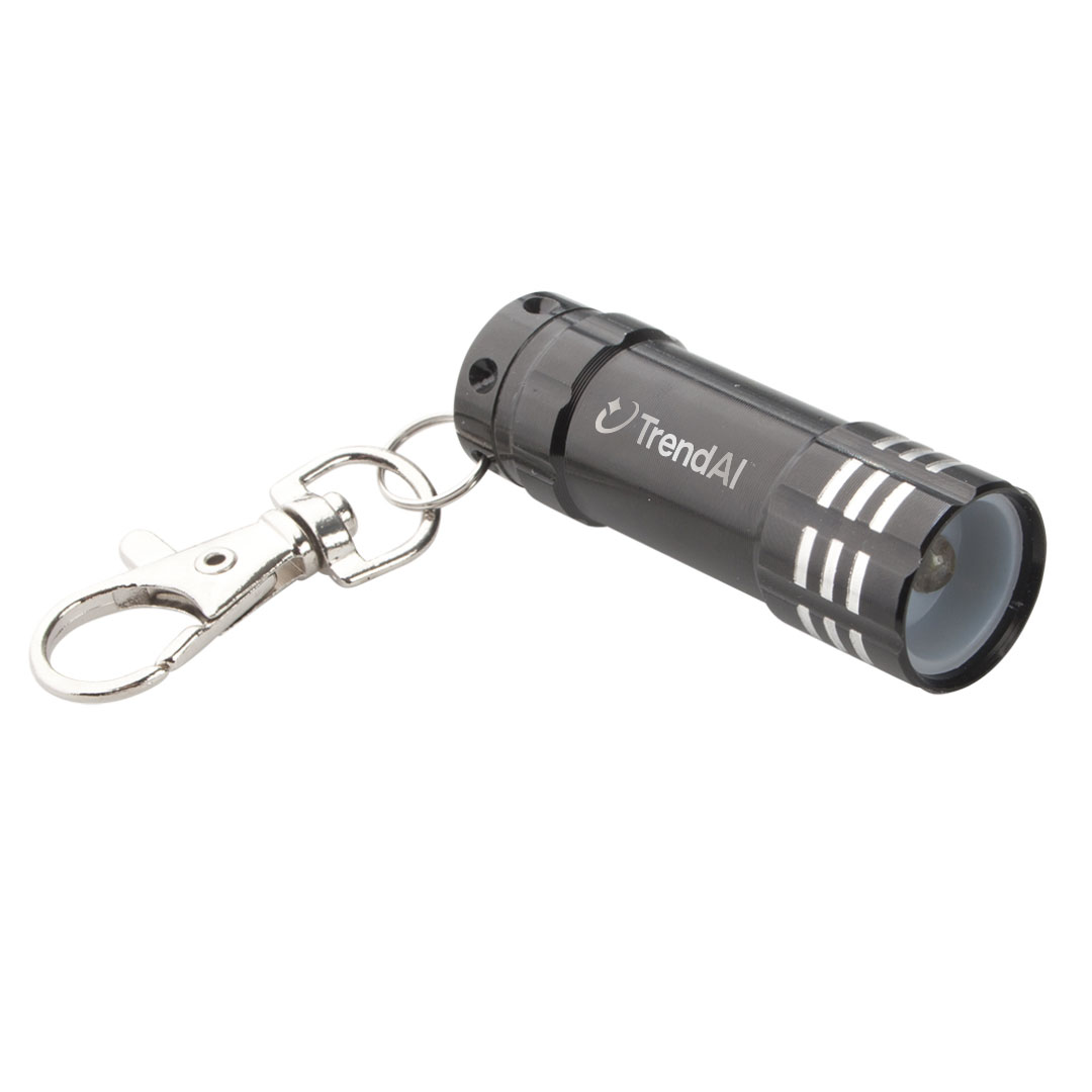 Mini-ficklampa LED